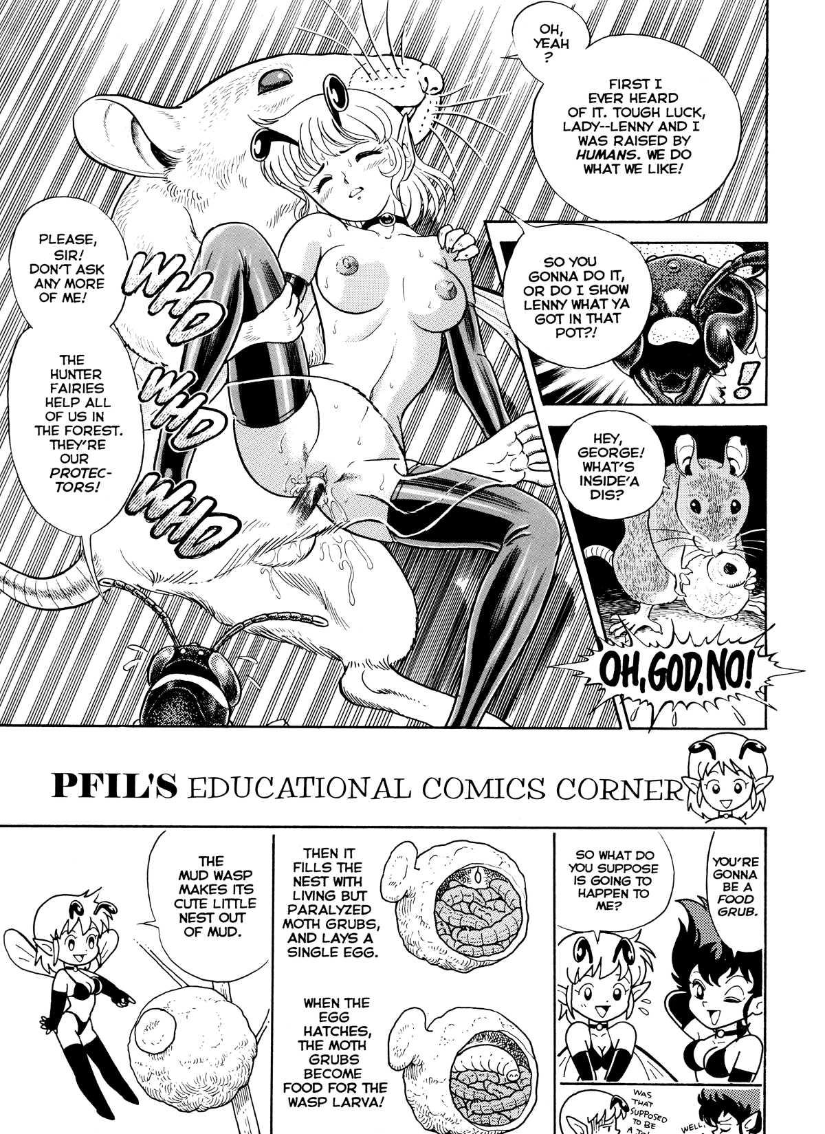 Bondage Fairies Chapter 1000 Page 34